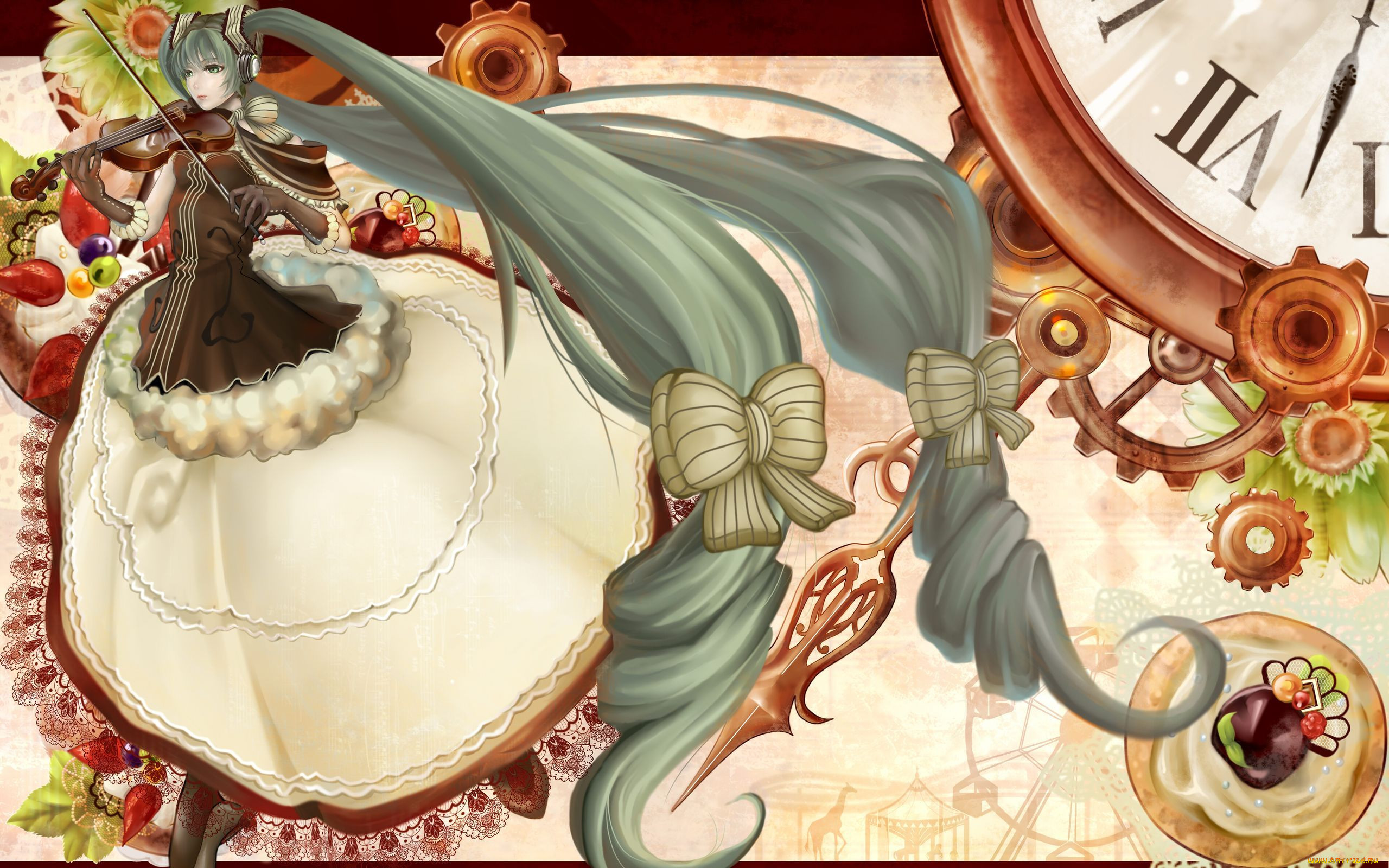 , vocaloid